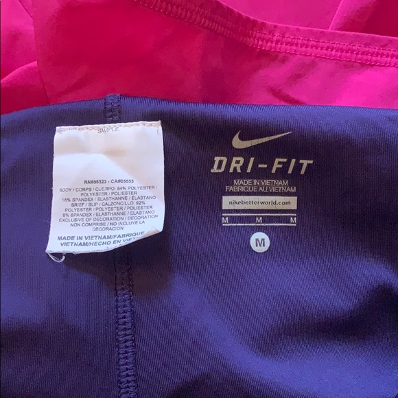 Nike DRI-FIT Shorts Size Medium - Picture 6 of 6